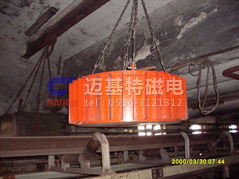 MC03、MC23系列電磁除鐵器